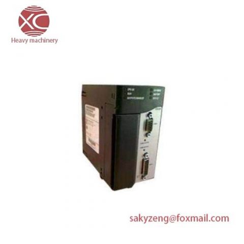 GE FANUC IC695CRU320-EN CPU Processor: High-Performance Control Solution