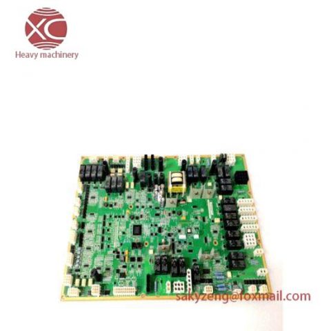 GE-FANUC IS200WETBH1ABA - Mark VI Circuit Board