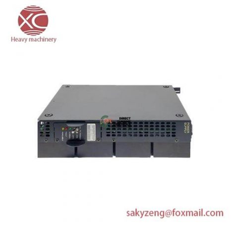 GE Fanuc IS2020rkpsg2A - Advanced Power Supply Module for Industrial Control