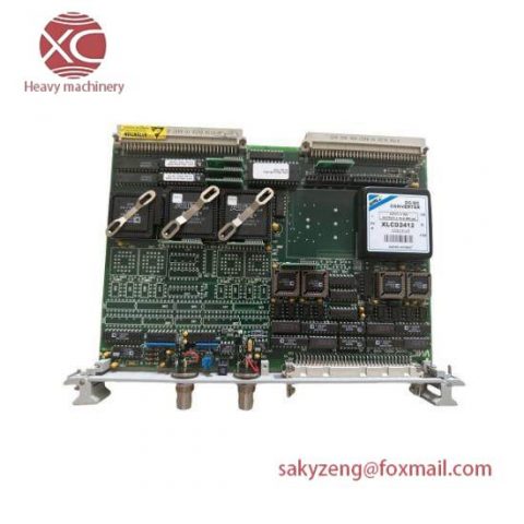 GE Fanuc /VMIC VMIVME-4140 Analog Output Board - Advanced Industrial Control Module