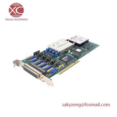 GE Fanuc VMIPCI 3322 Series High-Power DC/DC Converter Module