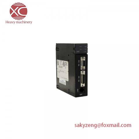 GE HE693SNP900: Advanced SNP Interface Module for Industrial Automation