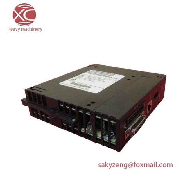 GE IC200ALG325 Digital Input Module for Industrial Automation