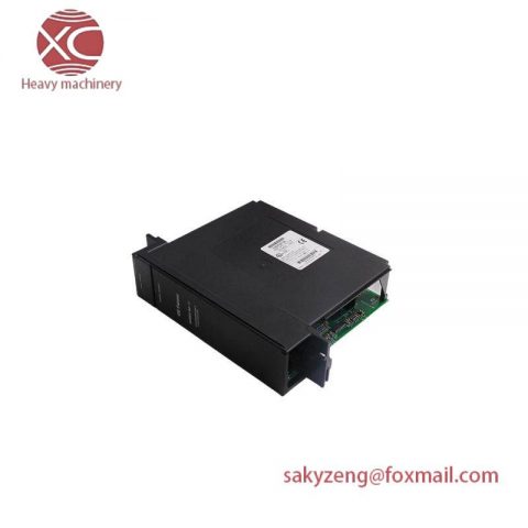 GE IC200MDD840 I/O Module - Industrial Control Systems, Maximizing Efficiency