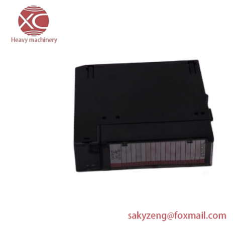 GE IC200MDL243 - Advanced Analog Input Module, for Precision Control Applications