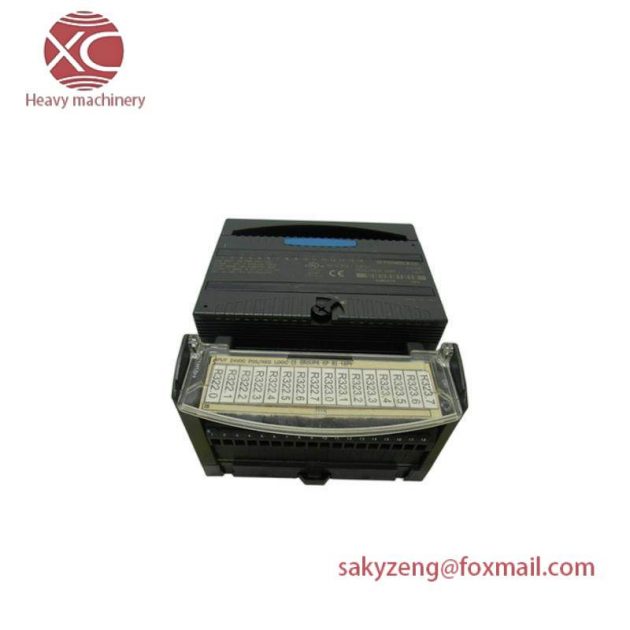GE IC200MDL640 Industrial Input Module - Advanced Control Solution