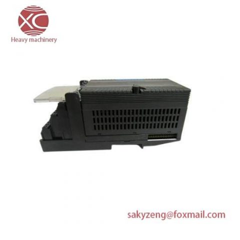 GE IC200MDL740J OUTPUT MODULE; Producer: GE-FANUC