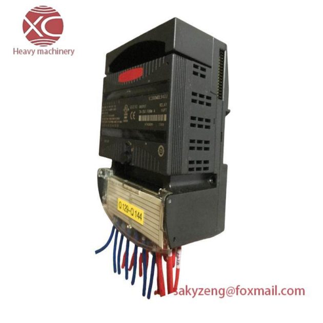General Electric (GE) IC200MDL940J Output Module, Industrial Automation Component