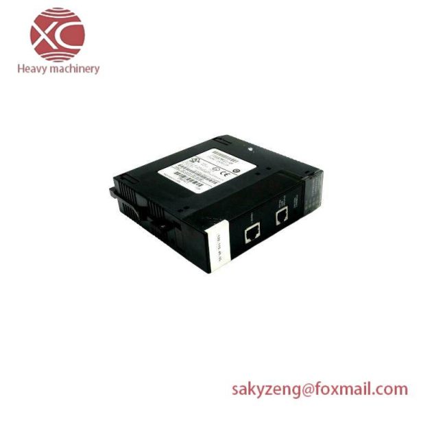 GE IC200PWR101D Power Supply Module for VersaMax PLC Systems