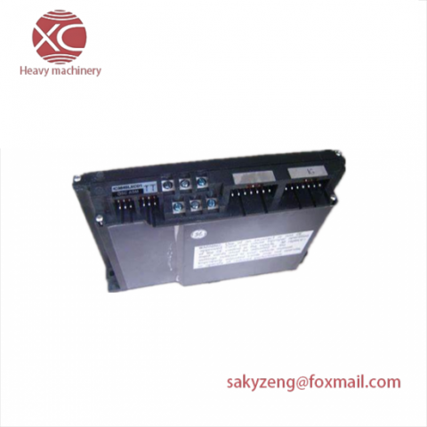GE IC3645LXCD1 Control Module for Industrial Automation