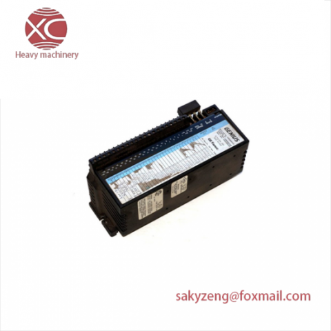 GE PLC IC660BBD025 - Advanced Discrete Input and Output Module