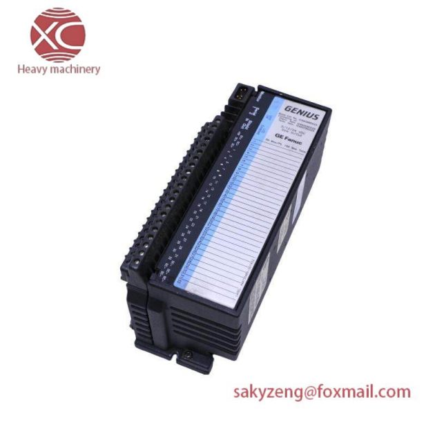 GE PLC IC660BBD025 - Advanced Discrete Input and Output Module