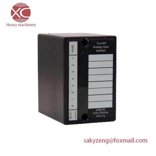 GE IC660BBD110 High-Speed Counter Block