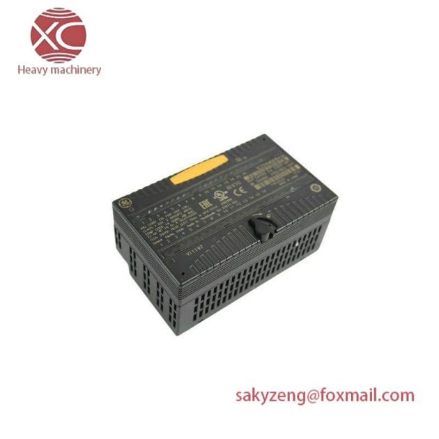 GE IC660BBD110 High-Speed Counter Block