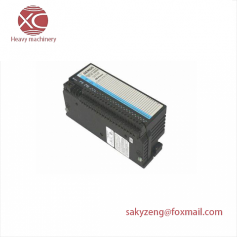 GE IC660EBD025 - PLC Module for Industrial Automation