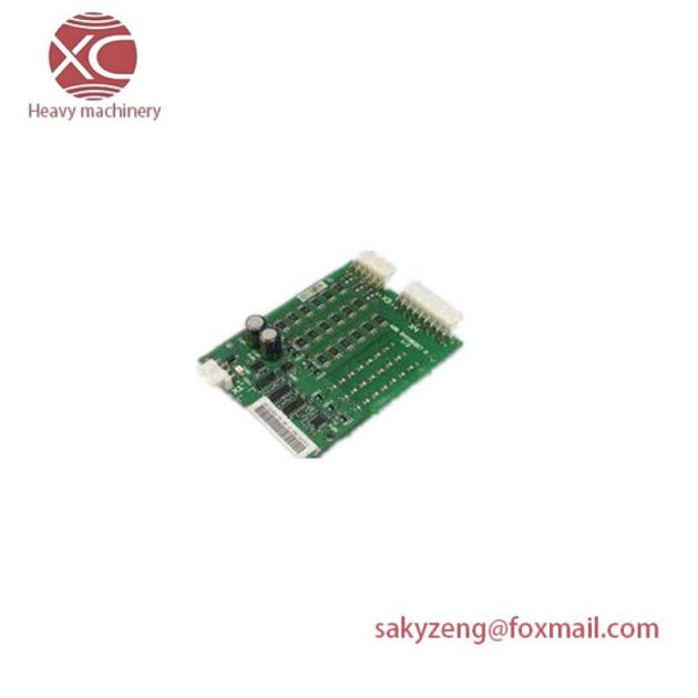 GE IC660ELB912G MicroGENI Daughterboard for Genius I/O Systems