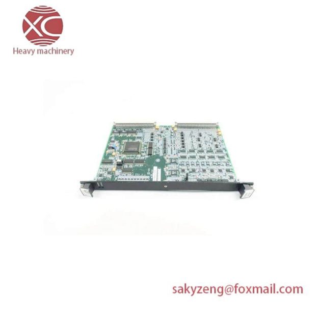 GE IC660ELB912G MicroGENI Daughterboard for Genius I/O Systems