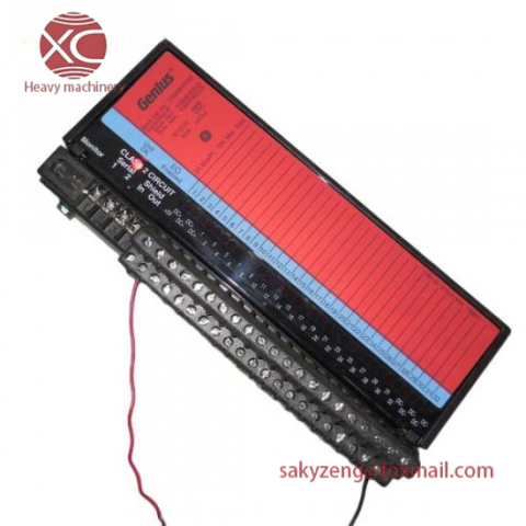 GE IC660TBD025 - DC 32 Circuit Discrete Input and Output Module