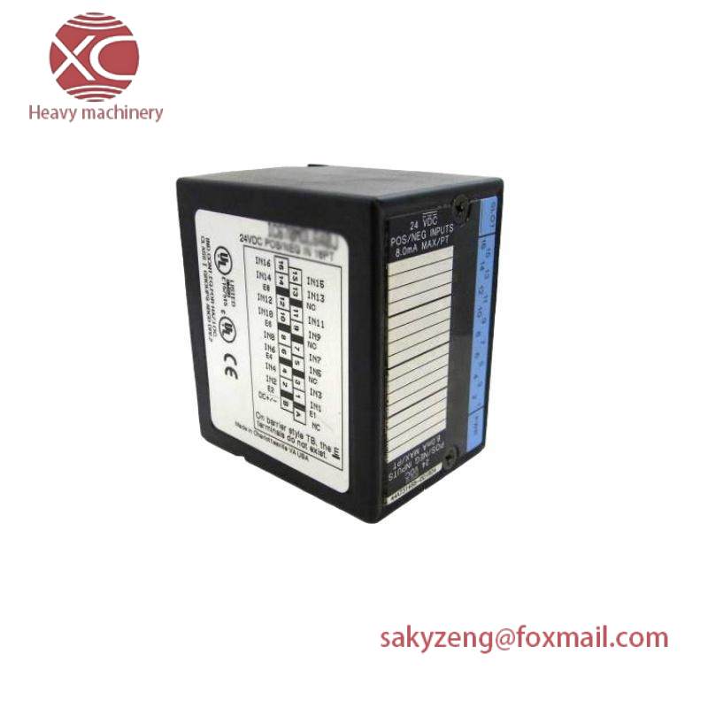 ge_ic670alg310.jpg GE IC670ALG310 - 8-Channel Analog Input Module for Industrial Control Systems