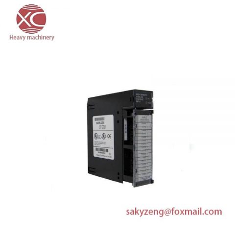 GE IC693ALG222E - Precision Analog Input Module for Industrial Control