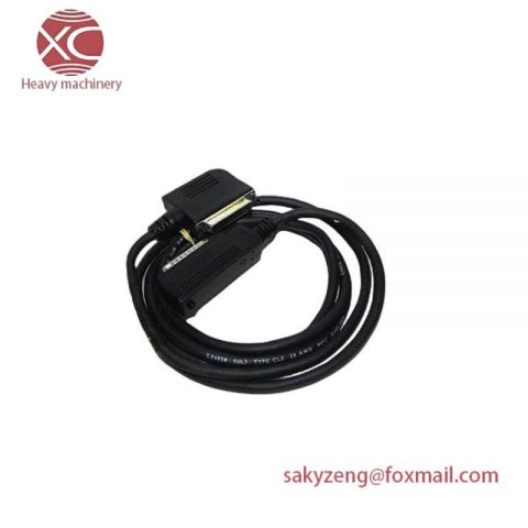 GE IC693CBL301 Expansion Cable for Industrial Control Systems