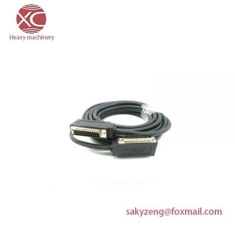 GE IC693CBL313 Industrial Control Cable