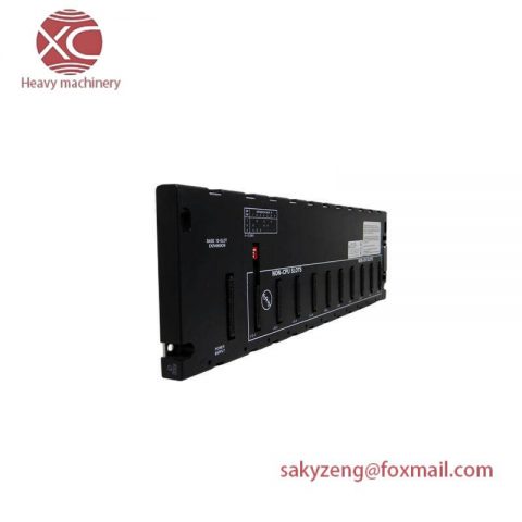 GE IC693CHS392 - High-Performance Expansion Baseplate for PLC Systems