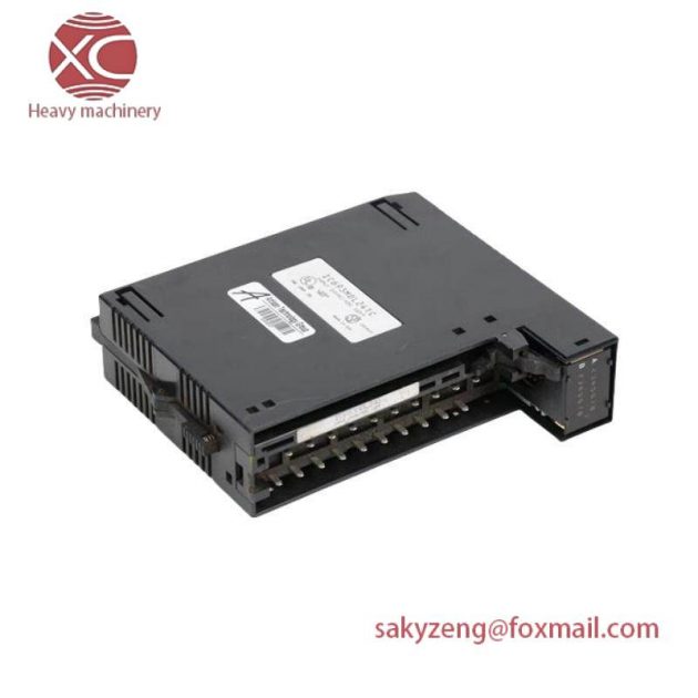 GE IC693MDL241: Advanced Positive/Negative Input Module