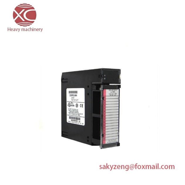 GE IC693MDL940 Relay Output Module, General Electric Programmable Logic Controller