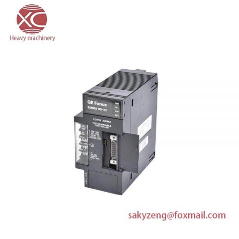 GE IC693PWR321 POWER SUPPLY - High-Performance Industrial Power Module