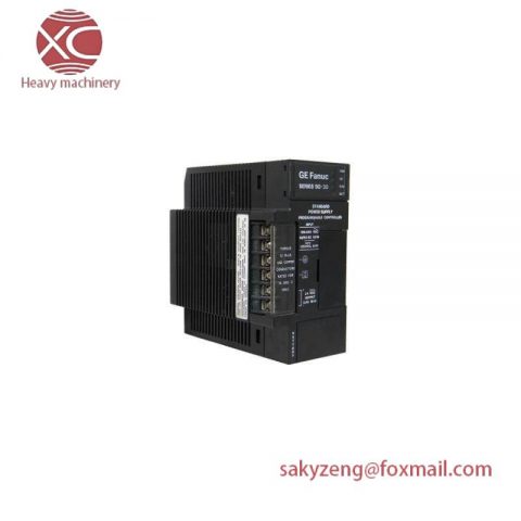 GE IC693PWR321AA - Advanced Power Supply Module