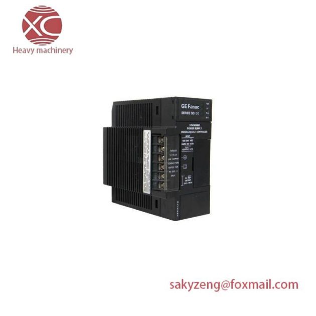 GE IC693PWR321AA - Advanced Power Supply Module