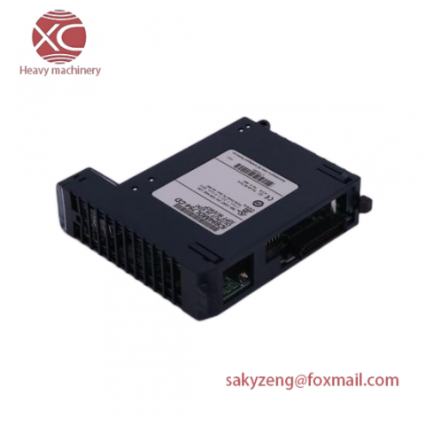 GE IC693PWR330J - High Capacity Power Supply for Industrial Automation