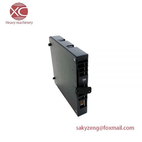 GE IC695ACC400-AA Energy Pack Module: Power Efficiency in Automation