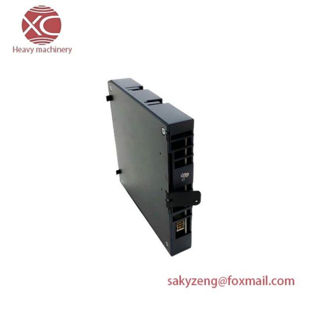 GE IC695ACC400-AA Energy Pack Module: Power Efficiency in Automation