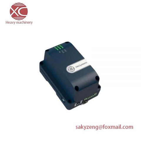 GE IC695ACC412: Advanced RX3i PacSystem Cap Pack for Industrial Automation