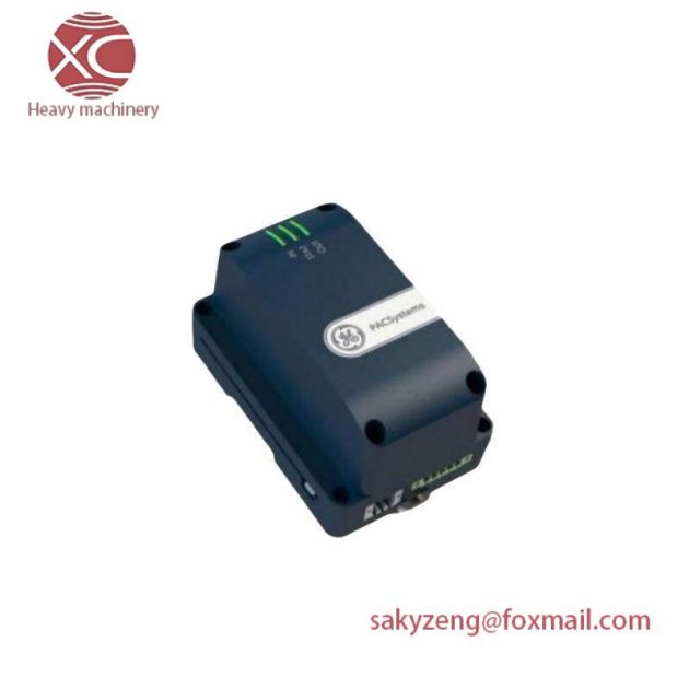 GE IC695ACC412: Advanced RX3i PacSystem Cap Pack for Industrial Automation