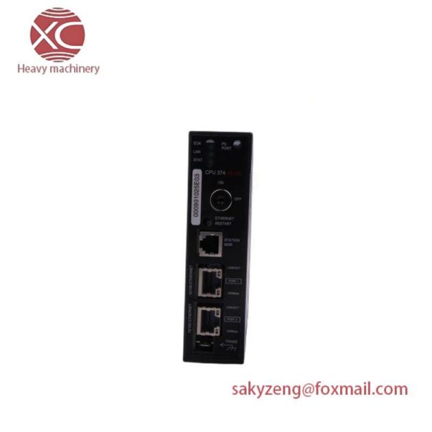 GE IC695ALG708-CB Programmable Controller - Advanced Control Solution for Industrial Automation