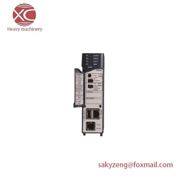 GE IC695CPE305 CPU MODULE - Advanced Industrial Control Module