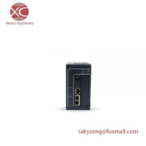 GE IC695CPK330 Control Module with Integrated Energy Management System