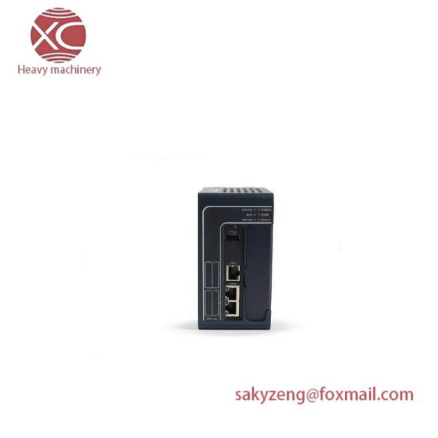 GE IC695CPK330 Control Module with Integrated Energy Management System