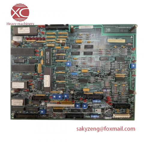GE IC695CPU315-CD High-Performance PLC Module