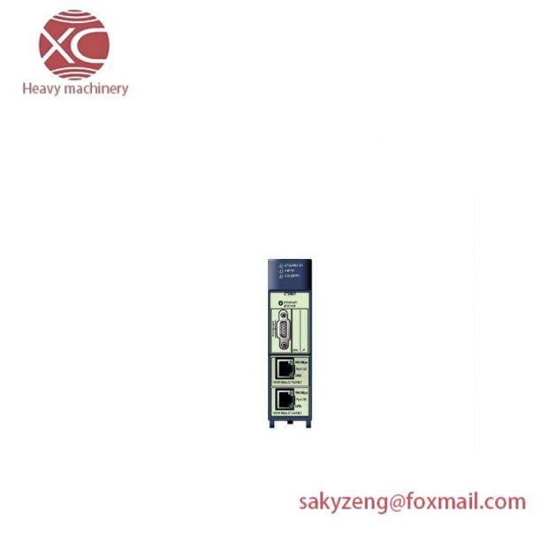 GE IC695NKT001: High-Performance RX3i PacSystem Control Module