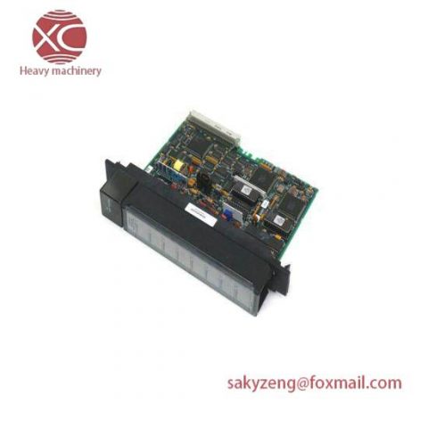 GE IC697ALG230 - Base Converter Module with 8 Channels