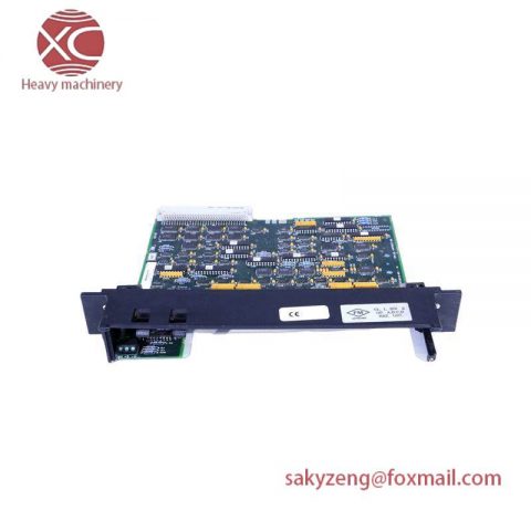 GE IC697BEM713G - Advanced Bus Transmitter Module for Industrial Control