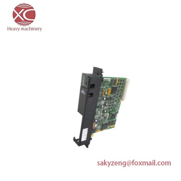 GE IC697BEM742: FIP BUS CONTROLLER - Advanced Industrial Networking Solution