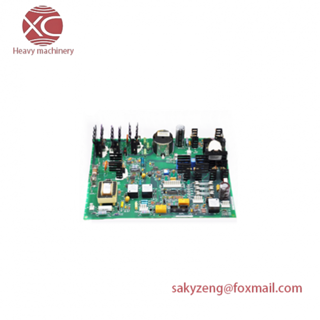GE IC697CPM790-GD - PLC with Triple Modular Redundancy for Industrial Automation