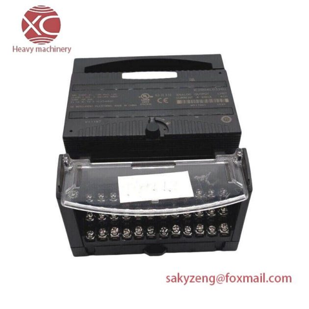 GE IC697CPM790-GD - PLC with Triple Modular Redundancy for Industrial Automation