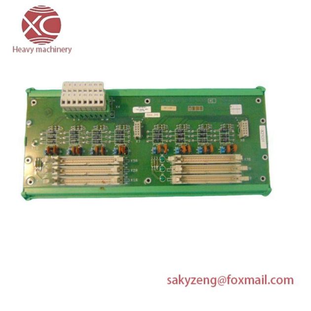 GE IC697CPM790-GD - PLC with Triple Modular Redundancy for Industrial Automation