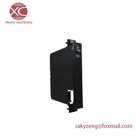 GE IC697CPM790 Central Processing Unit - Advanced Control for Industrial Automation